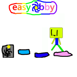 easy obby (SHADOW!)