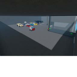 desroy cars!
