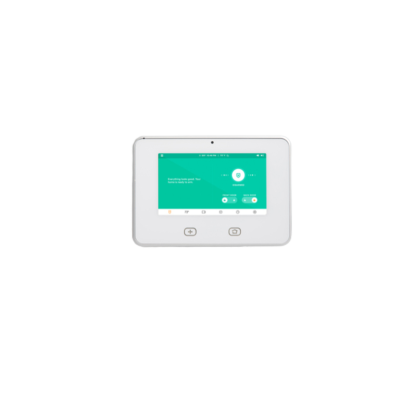 Square Two-Sided Decal