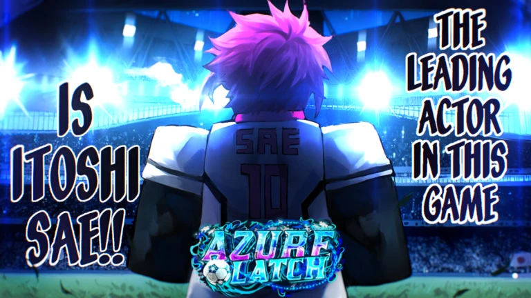 [ 🧠PRODIGY REWORK🧠 ] Azure Latch