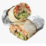 the burritos !!