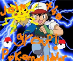 pokemon lover group
