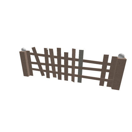 Lenoske's Epic Fence