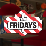 T.G.Ι FRiDAY'S