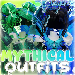✨ [NEW!] Mythical Outfit Ideas