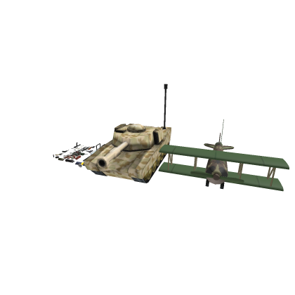 Military Meshes
