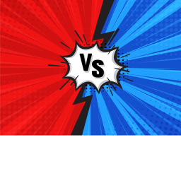 Capture Flag Blue Vs Red