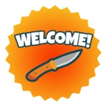 You Played Knife Factory! Roblox badge thumbnail