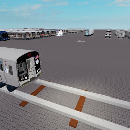Subway Train And Bus Showcase (Group Game Version)
