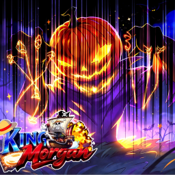 [🎃 HALLOWEEN] King Morgan icon