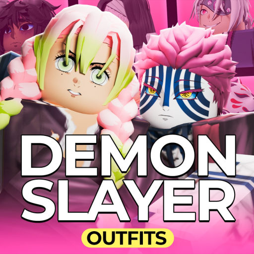 🏮 Demon Slayer Outfits