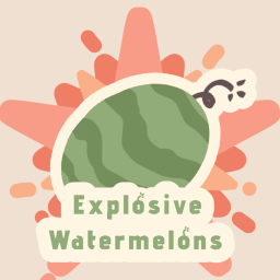 Explosive Watermelons! 💣🍉