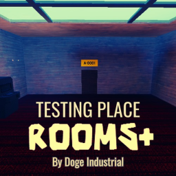 ROOMS+ Testing
