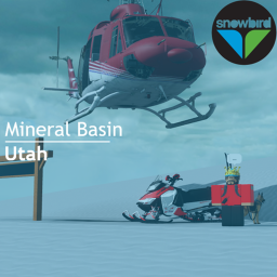 Snowbird Ski Resort Mineral Basin
