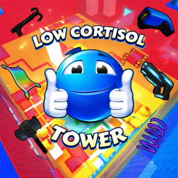 [1RBX] (🤚)Low Cortisol Gear Tower