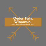 Cedar Falls, Wisconsin