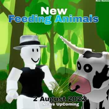 (NEXT WEEK) The Battle Animals❄