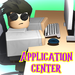[NEW] Application Center!