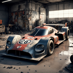 Racing sim 1