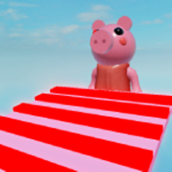 Escape Evil Piggy / Piggy Obby