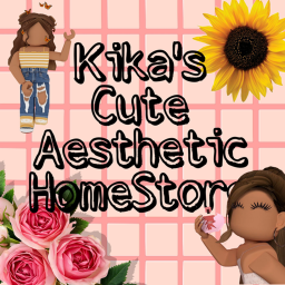 Kika's Cute Aesthetic Homestore
