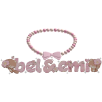 . ‿♡ bel & emi