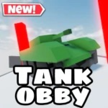 [NEW] Obby But You’re On a Tank
