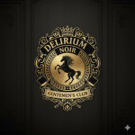 CLUB DELIRIUNM