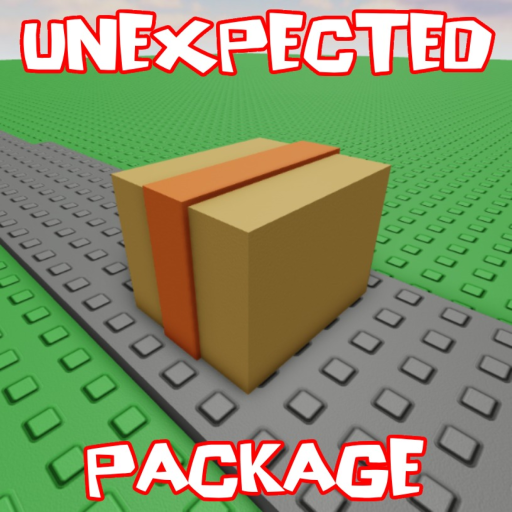 📦 Unexpected Package