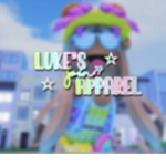luke's apparel!