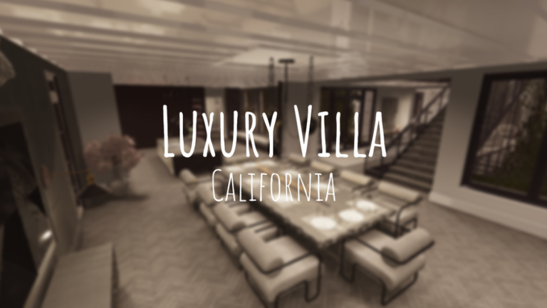 💎 Luxury Villa, California screenshot 1