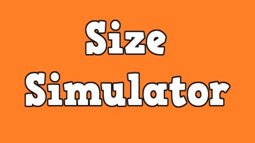 Size Simulator