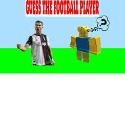 Guess The Soccer Player
