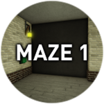 Escaped Maze 1!
