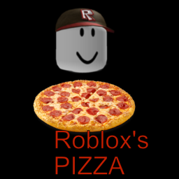 roblox's pizza (the game has been kinda scripted)