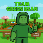 TEAM GREEN BEAN