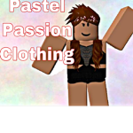 Pastel Passion Clothing!