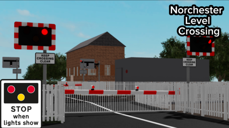(LEGACY) Norchester Area Level Crossings screenshot 2