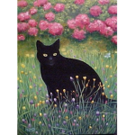 Crystal Cat Ladies