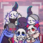 Fans de undertale y AU