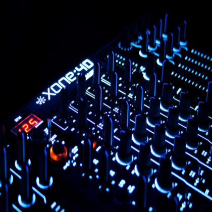 Trance Music Roblox decal