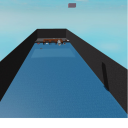 Ride A Boat For Items