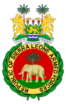 | Sierra Leone Armed Forces