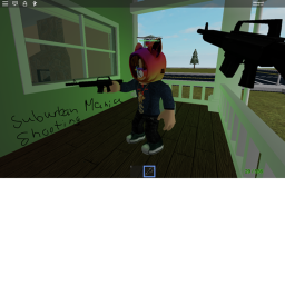 Suburban Shooting Mania
