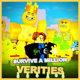 [GALACTIC🌌] Survive A Million Verities 🙂