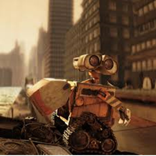Wall-e (Soon)