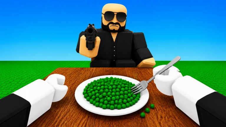 Peas Party thumbnail