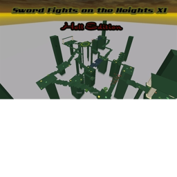 Sword Fights on the Heights XI