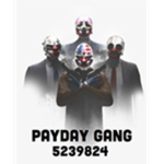 The Payday Gang. Group Thumbnail