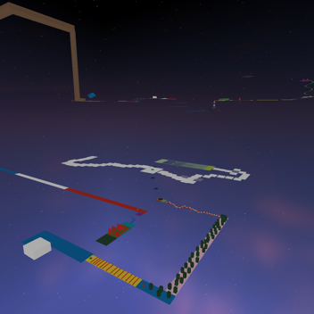 Ultra Obstacle Course